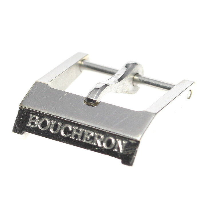 楽天市場】ブシュロン Boucheron キャレ K18WG クォーツ レディース 