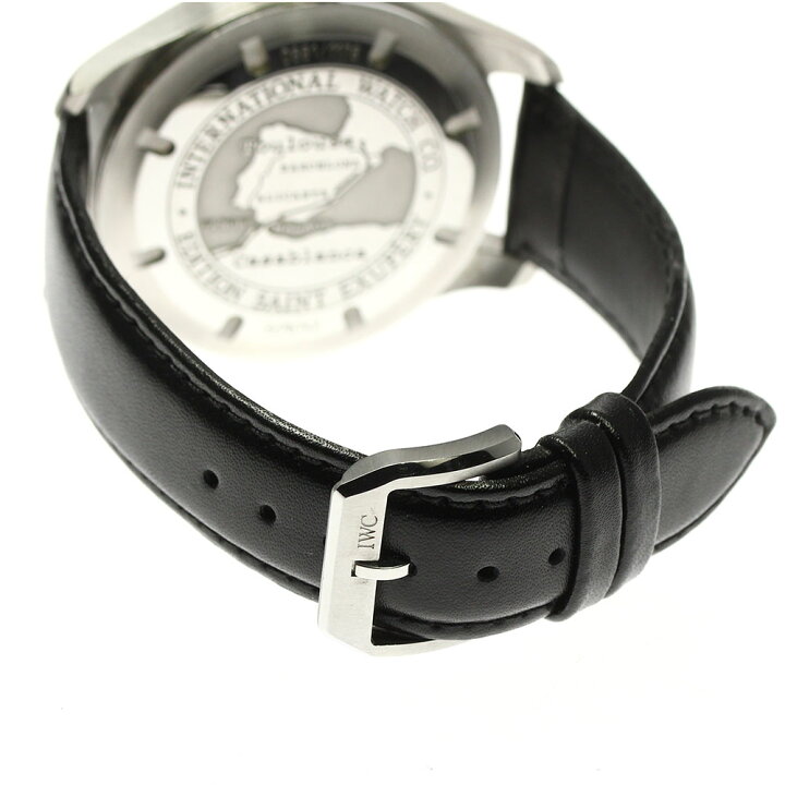 楽天市場】IWC IWC SCHAFFHAUSEN IW320104 パイロットウォッチ  