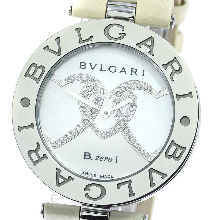 楽天市場】ブルガリ BVLGARI BZ35S B-ZERO1 ダイヤモンドハート  