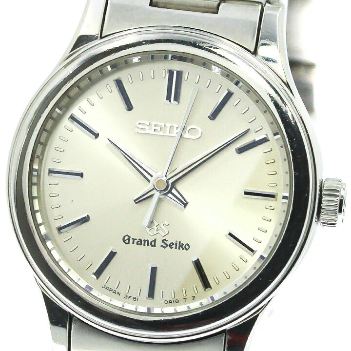 楽天市場】セイコー SEIKO STGS007/3F81-0A10 グランドセイコー 