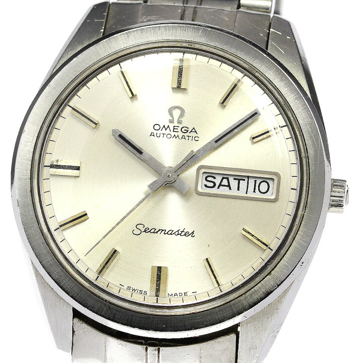 楽天市場】オメガ OMEGA 166.032 シーマスター 36mm デイデイト Cal 