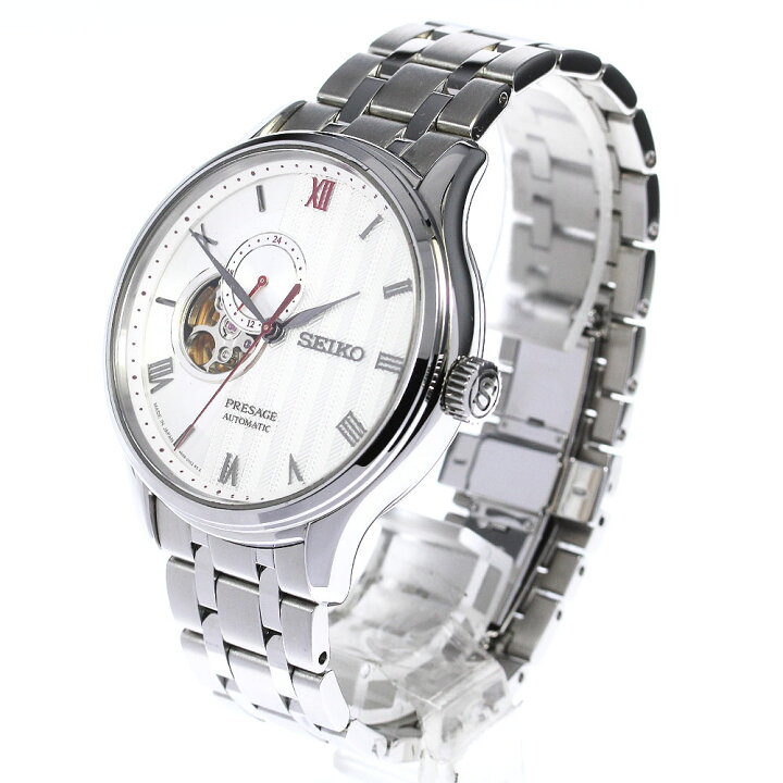 楽天市場】セイコー SEIKO SARY203/4R39-00W0 プレザージュ Japanese 