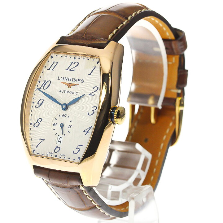 楽天市場】ロンジン LONGINES L2.642.8 エヴィデンツァ K18PG デイト 