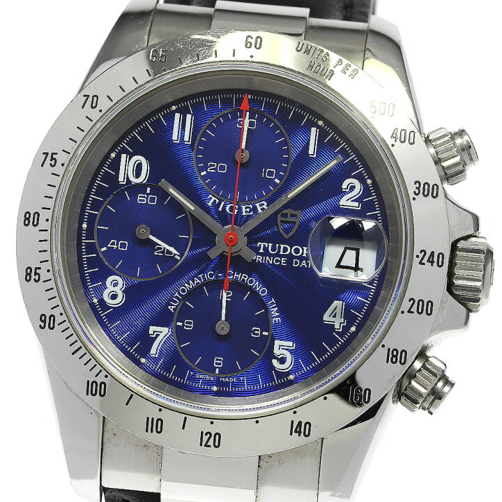 楽天市場】チュードル TUDOR 79280 プリンスデイト クロノタイム  
