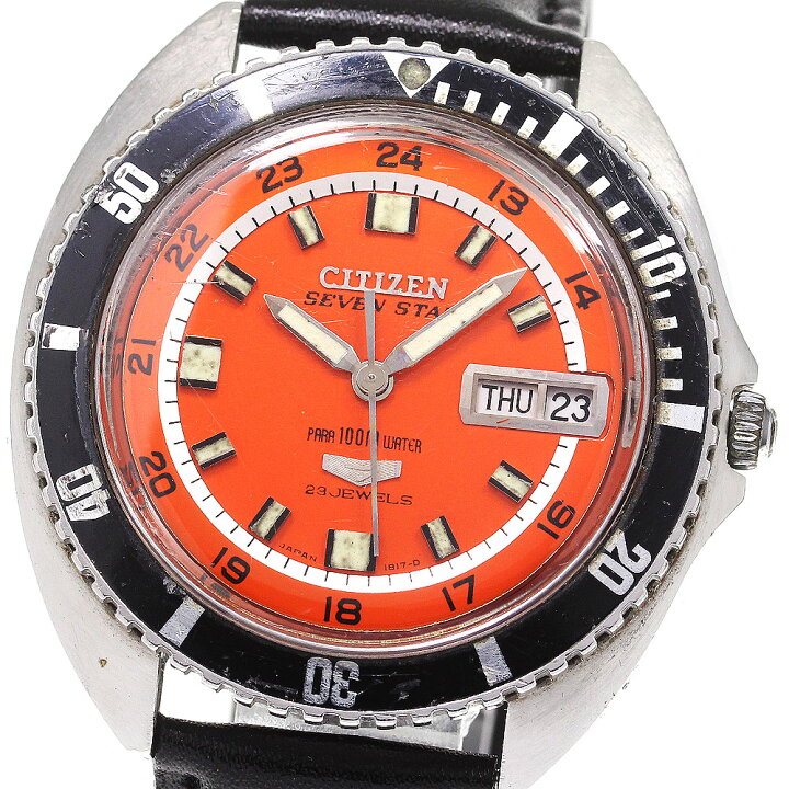 楽天市場】シチズン CITIZEN 52904-Y セブンスター デイデイト Cal 