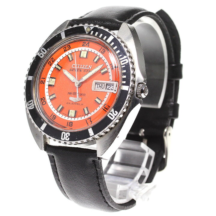 楽天市場】シチズン CITIZEN 52904-Y セブンスター デイデイト Cal 