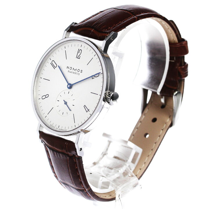 楽天市場】ノモス NOMOS TN1A1W238 タンジェント スモールセコンド 手  