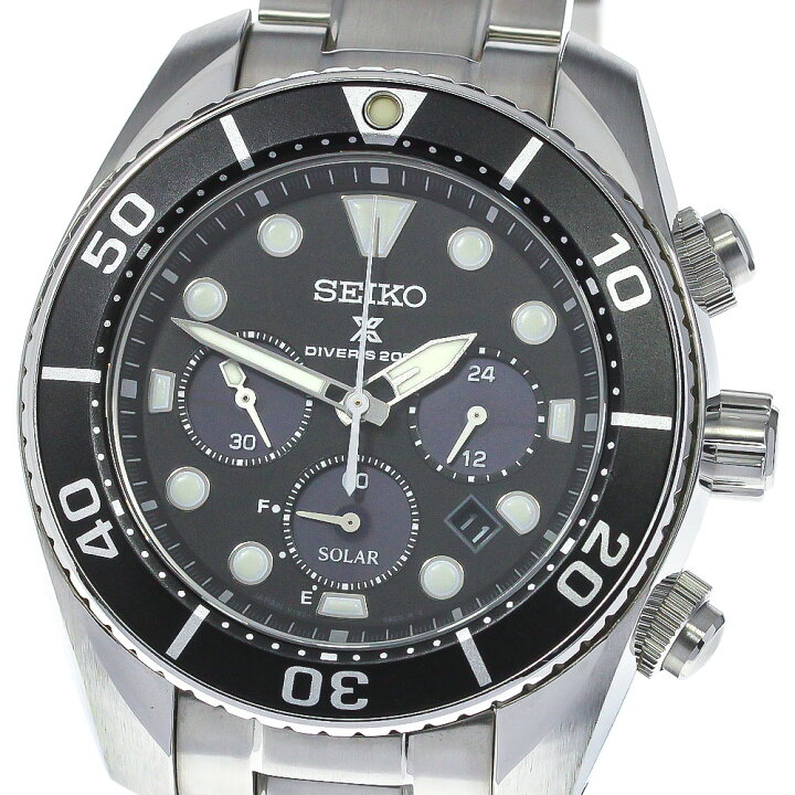 楽天市場】セイコー SEIKO SBDL061/V192-0AD0 プロスペックス ダイバー 