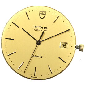 チュードル TUDOR デイト cal.955.112 ムーブメント クォーツ メンズ _V123【中古】