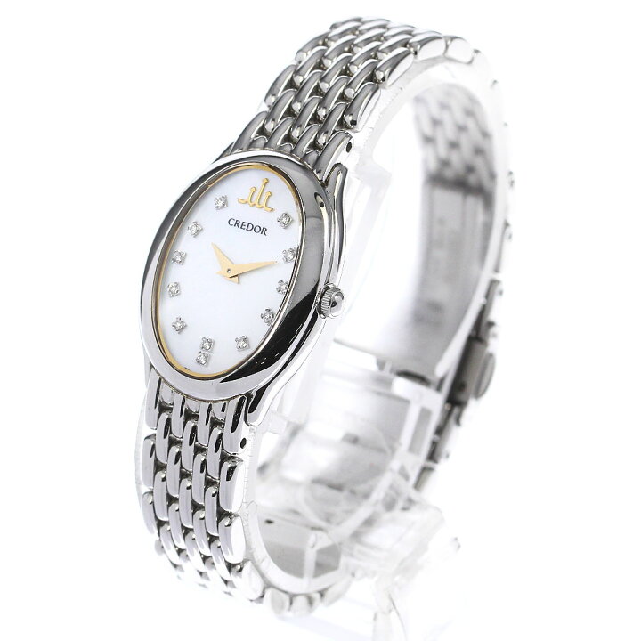 楽天市場】セイコー SEIKO 1E70-0BH0/GSTE927 クレドール シグノ 12P  