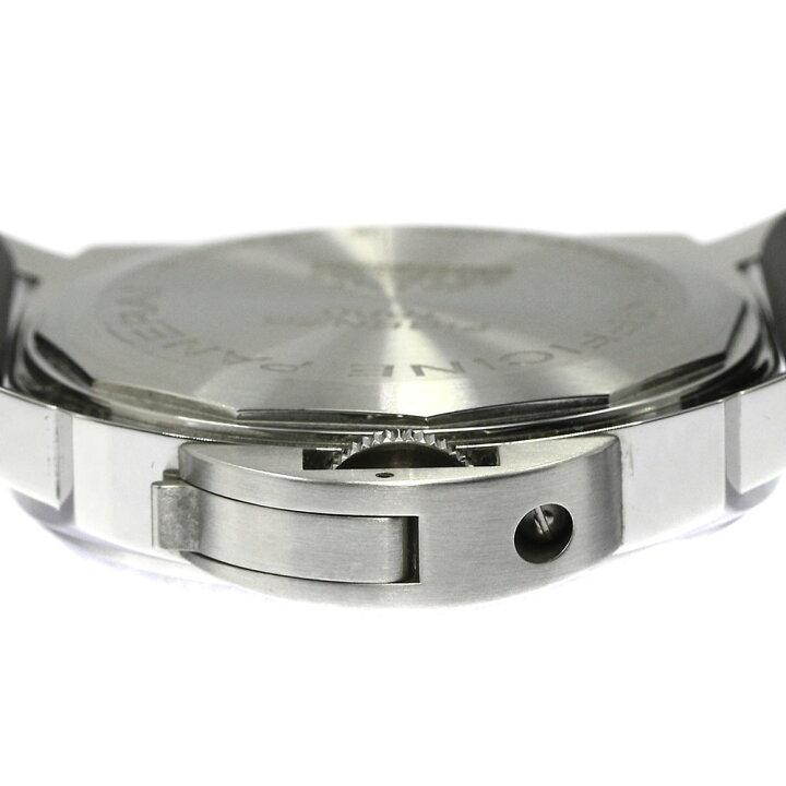 楽天市場】パネライ PANERAI PAM00915 ルミノール ベース 8デイズ 手  