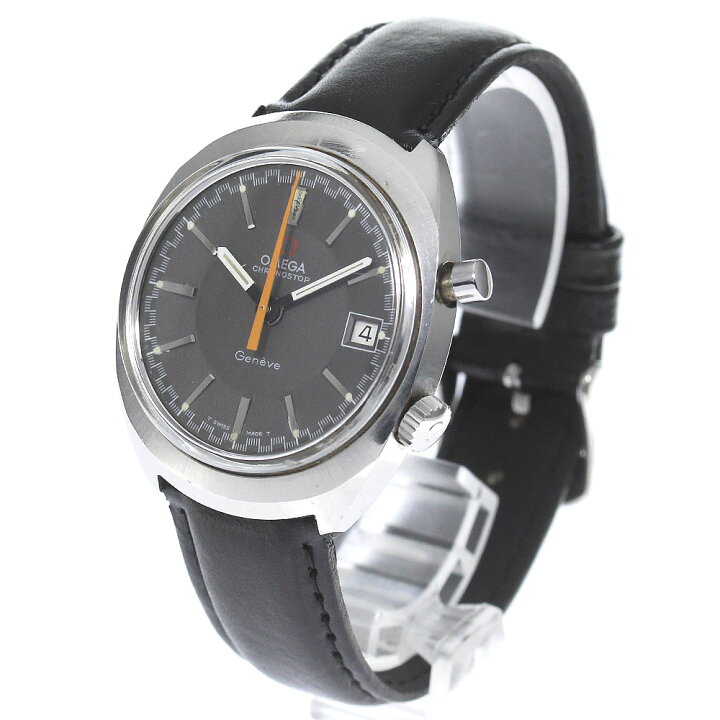 楽天市場】オメガ OMEGA 146.009 ジュネーブ クロノストップ Cal.920 