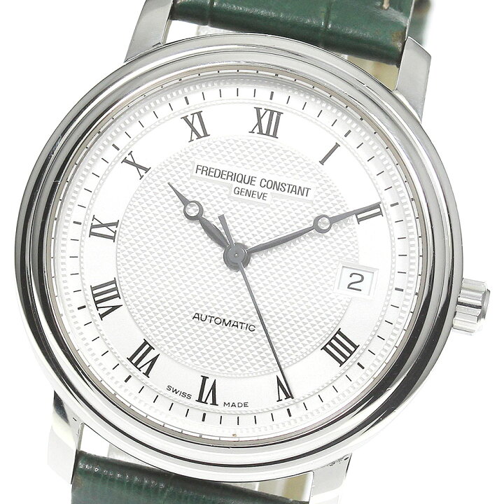楽天市場】フレデリック・コンスタント FREDERIQUE CONSTANT FC-303  
