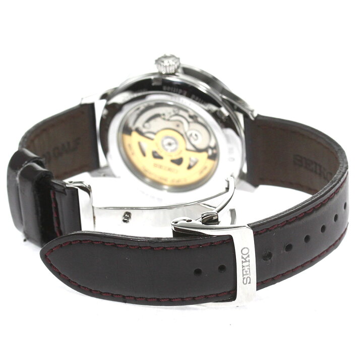 楽天市場】セイコー SEIKO SARY091/4R57-00G0 プレザージュ スターバー 