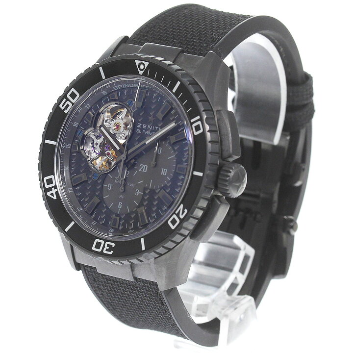 楽天市場】ゼニス ZENITH 75.2060.4061 エル プリメロ ストラトス  