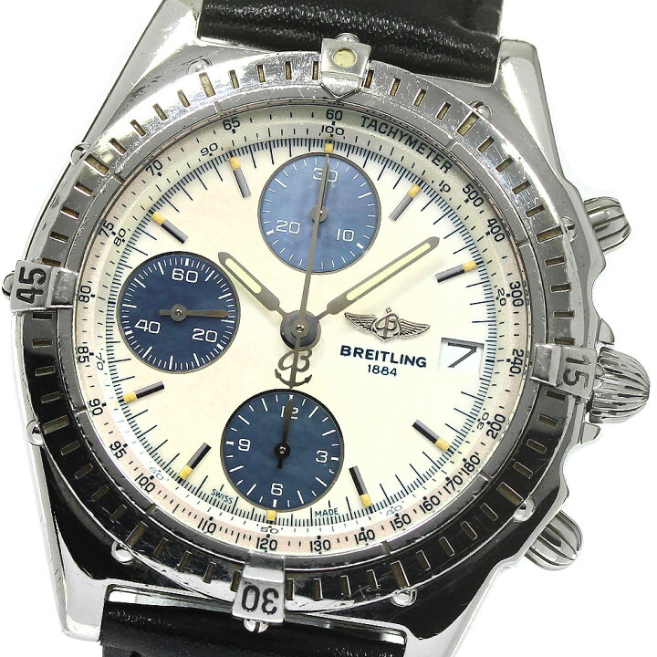 楽天市場】ブライトリング BREITLING A13050.1 クロノマット ヴィテス 