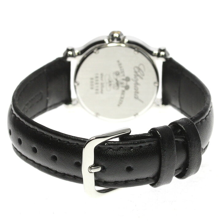 楽天市場】ショパール Chopard 8509 ハッピーミッキー 5P クォーツ  