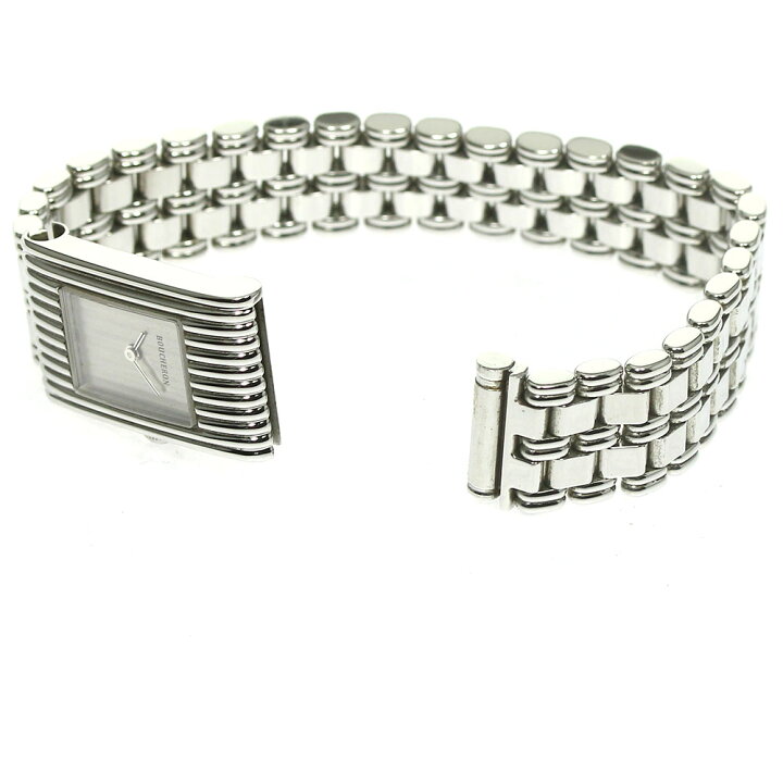 楽天市場】ブシュロン Boucheron リフレ クォーツ レディース _768126  