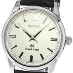 セイコー SEIKO SBGW001/9S54-0030 グランドセイコー 手巻き メンズ 良品 箱付き_772949【中古】