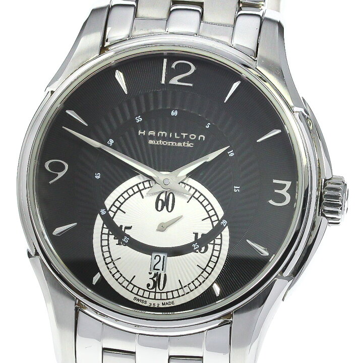 楽天市場】ハミルトン HAMILTON H325550 ジャズマスター スモール 