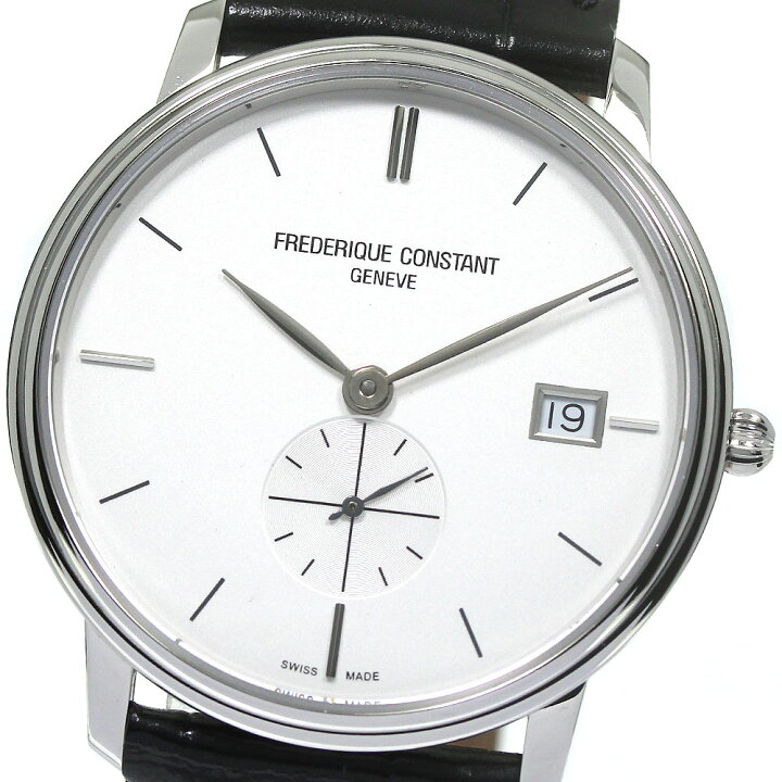 楽天市場】フレデリック・コンスタント FREDERIQUE CONSTANT FC 
