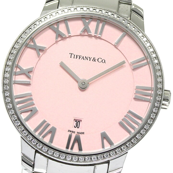 楽天市場】ティファニー TIFFANY&Co. 32777805 アトラス 2ハンド  
