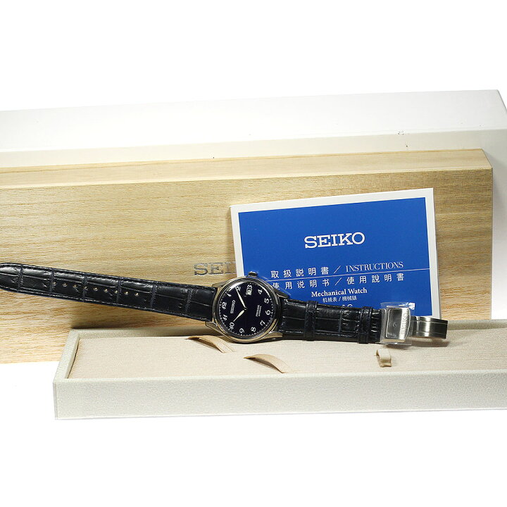 楽天市場】セイコー SEIKO 6L35-00B0/SARA019 プレザージュ 6Lシリーズ  