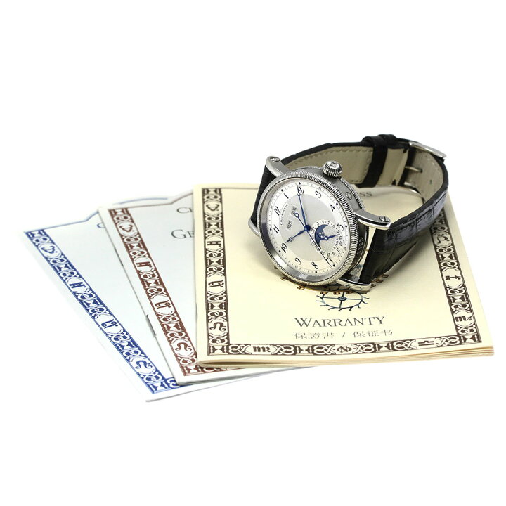 楽天市場】クロノスイス Chronoswiss CH9323 カイロス・ルナ ムーン 