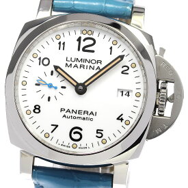 パネライ PANERAI PAM01523 ルミノール マリーナ 1950 3デイズ　アッチャイオ 自動巻き メンズ _768255【中古】