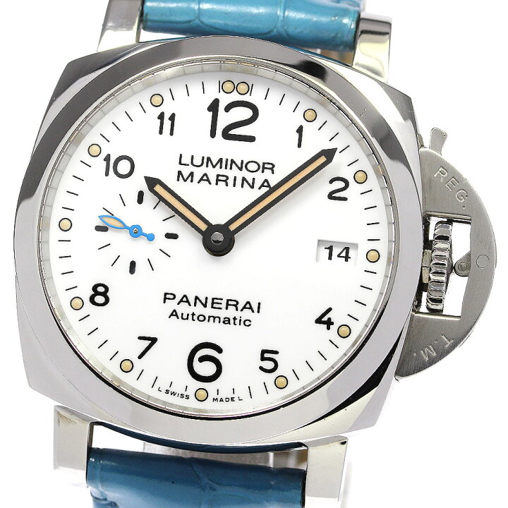 楽天市場】パネライ PANERAI PAM01523 ルミノール マリーナ 1950 3 