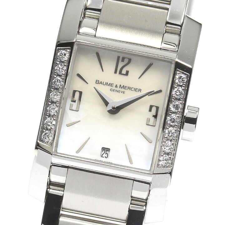楽天市場】ボーム＆メルシェ Baume & Mercier 65516 ディアマント 
