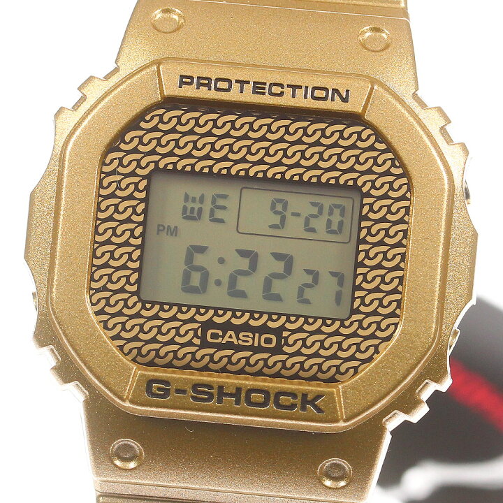楽天市場】カシオ CASIO DWE-5600HG-1JR Gショック 5600 SERIES 