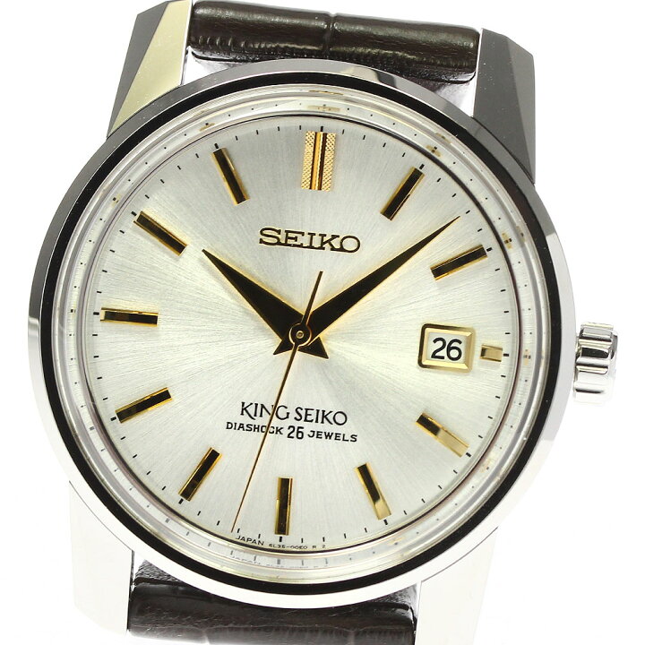 楽天市場】セイコー SEIKO SDKA003/6L35-00F0 キングセイコー KS KSK 