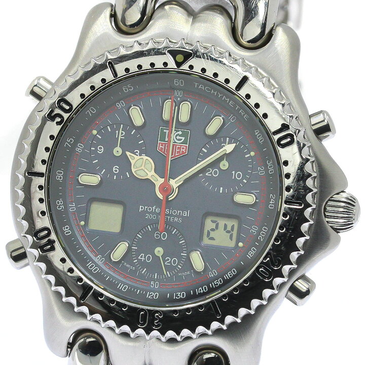 楽天市場】タグホイヤー TAG HEUER CG1113-0 セルシリーズ  