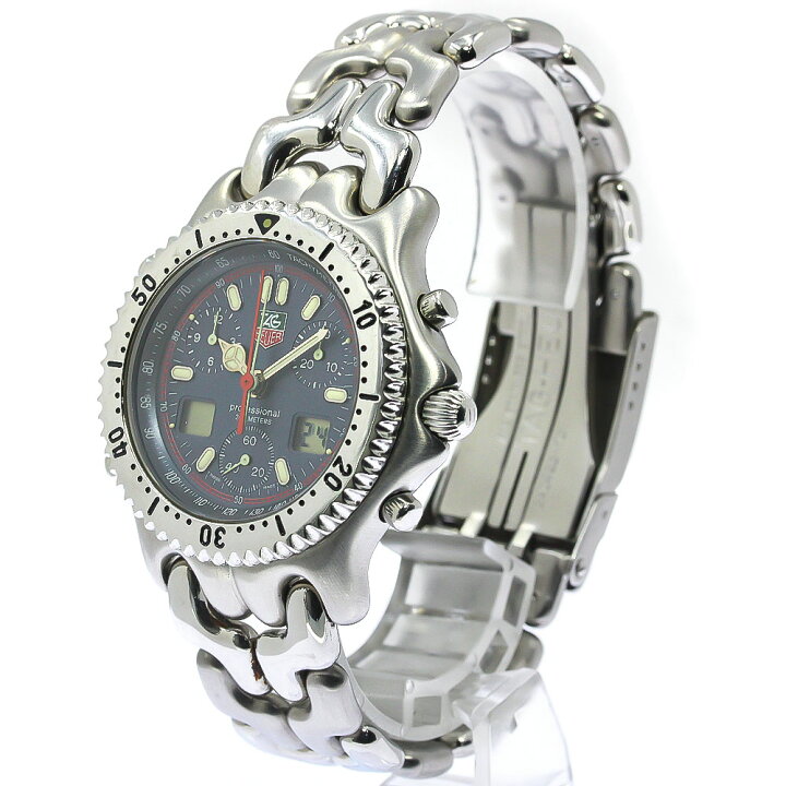 楽天市場】タグホイヤー TAG HEUER CG1113-0 セルシリーズ 
