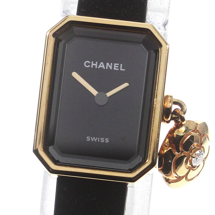 楽天市場】シャネル CHANEL H6361 プルミエール カメリア コレクション  