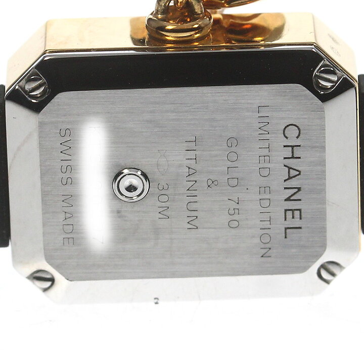 楽天市場】シャネル CHANEL H6361 プルミエール カメリア コレクション  