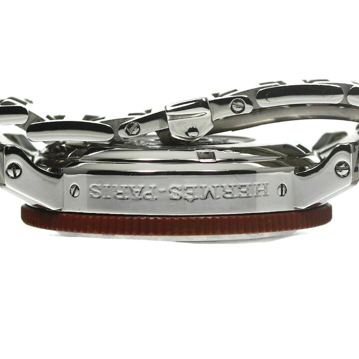 楽天市場】エルメス HERMES CL2.918 クリッパーダイバー クロノグラフ  