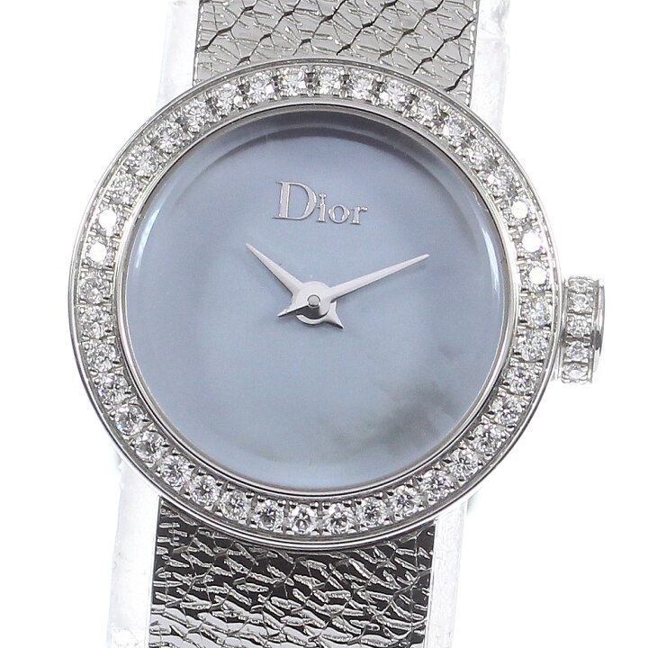 楽天市場】ディオール Dior CD040110-J ラ ディ ドゥ ディオール  