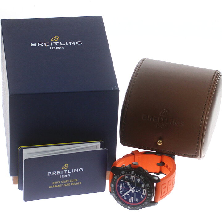 楽天市場】ブライトリング BREITLING X82310 エンデュランス プロ  