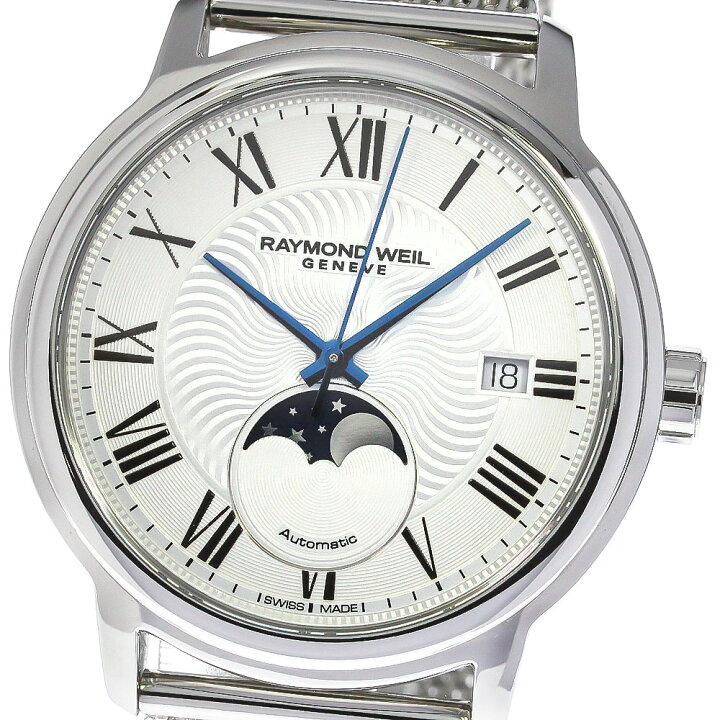 楽天市場】レイモンドウィル RAYMOND WEIL 2239M-ST-00659 マエストロ  