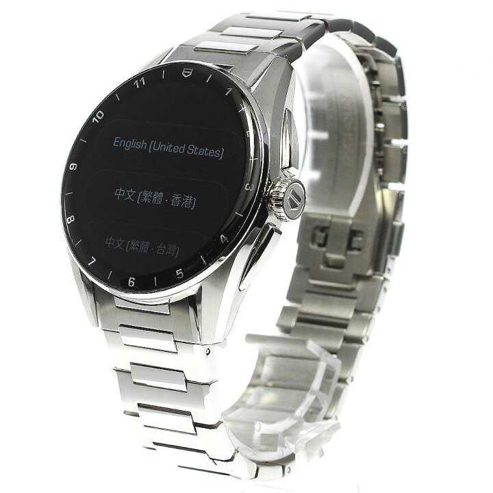 楽天市場】タグホイヤー TAG HEUER SBR8010.BA0617 コネクテッド 42 