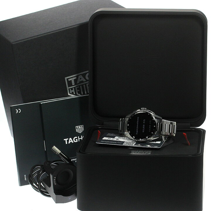 楽天市場】タグホイヤー TAG HEUER SBR8010.BA0617 コネクテッド 42 