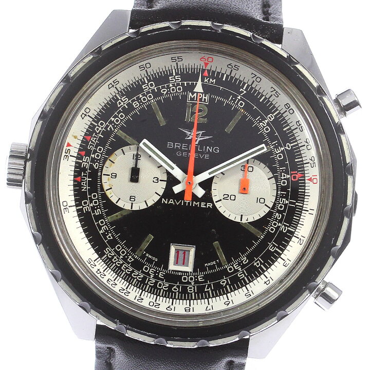 楽天市場】ブライトリング BREITLING 1809 ナビタイマー コスモノート  
