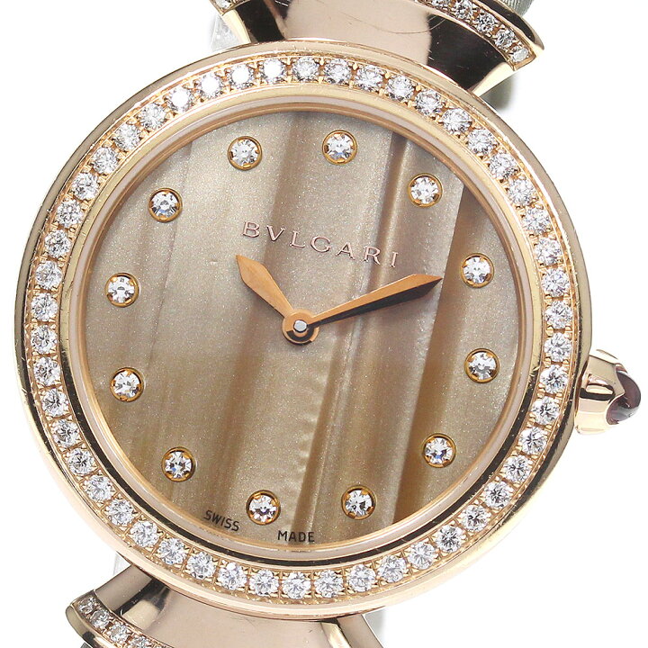楽天市場】ベルト訳あり ブルガリ BVLGARI DVP30G ディーヴァ ドリーム  