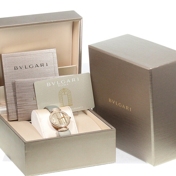 楽天市場】ベルト訳あり ブルガリ BVLGARI DVP30G ディーヴァ ドリーム  