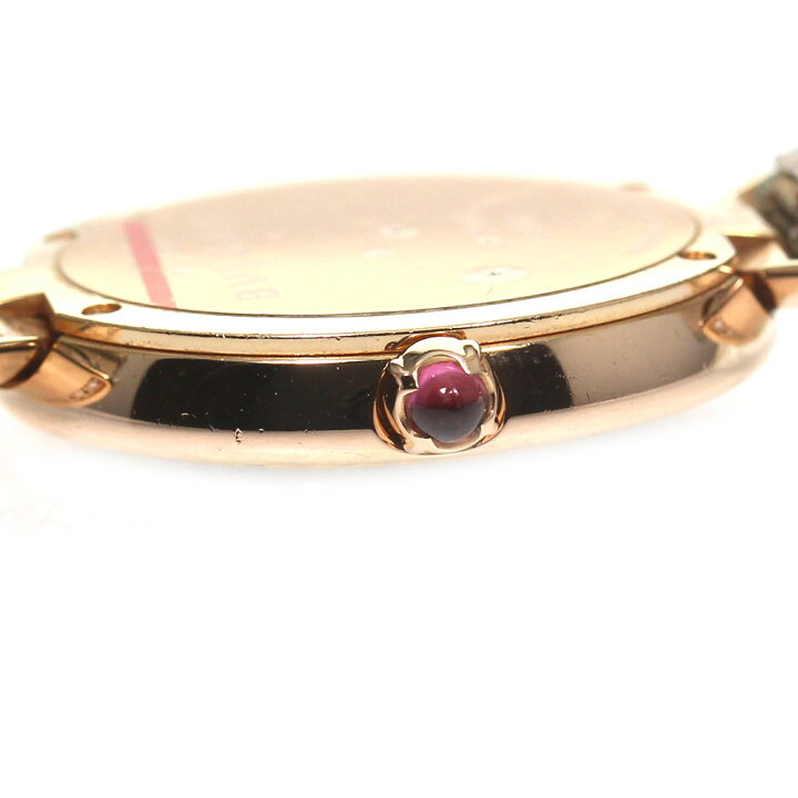 楽天市場】ベルト訳あり ブルガリ BVLGARI DVP30G ディーヴァ ドリーム  