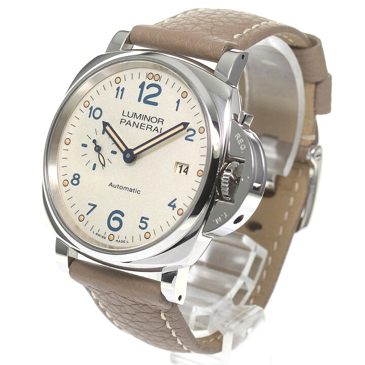 楽天市場】パネライ PANERAI PAM00906 ルミノール ドゥエ 3デイズ  