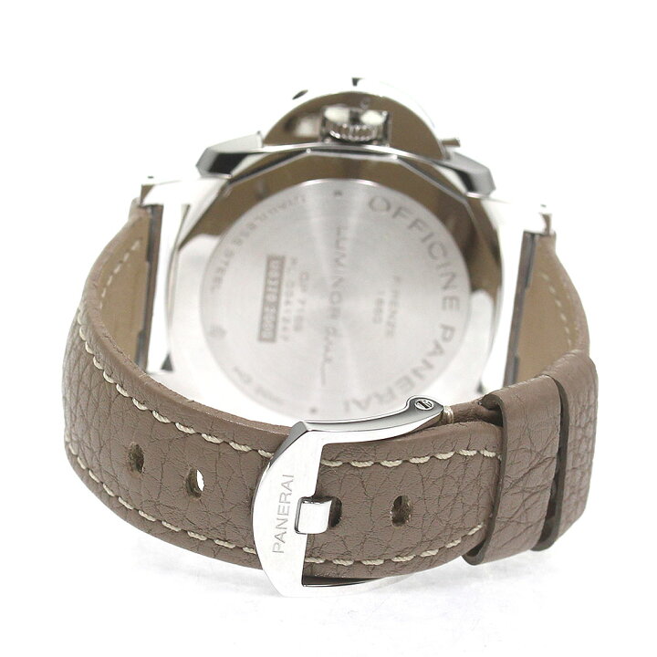 楽天市場】パネライ PANERAI PAM00906 ルミノール ドゥエ 3デイズ  