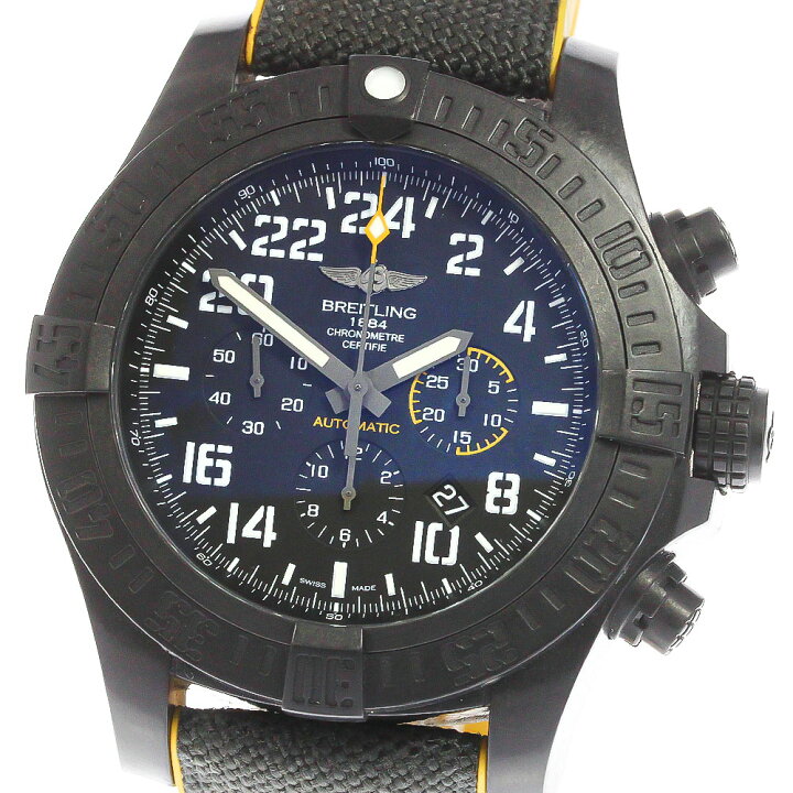 楽天市場】訳あり ブライトリング BREITLING XB1210 アベンジャー 